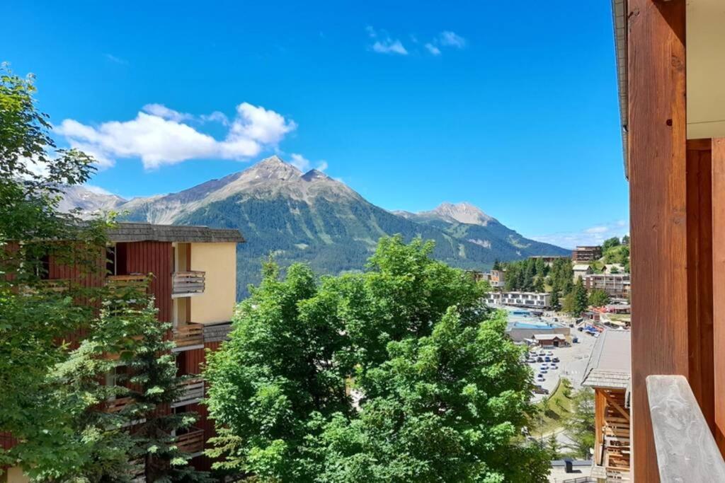 Bel Appartement Montagne Dans Le Parc Des Ecrins オルシエール エクステリア 写真