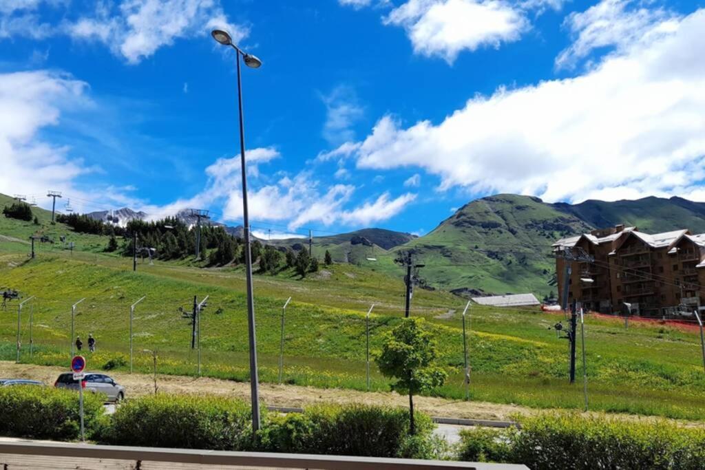Bel Appartement Montagne Dans Le Parc Des Ecrins オルシエール エクステリア 写真