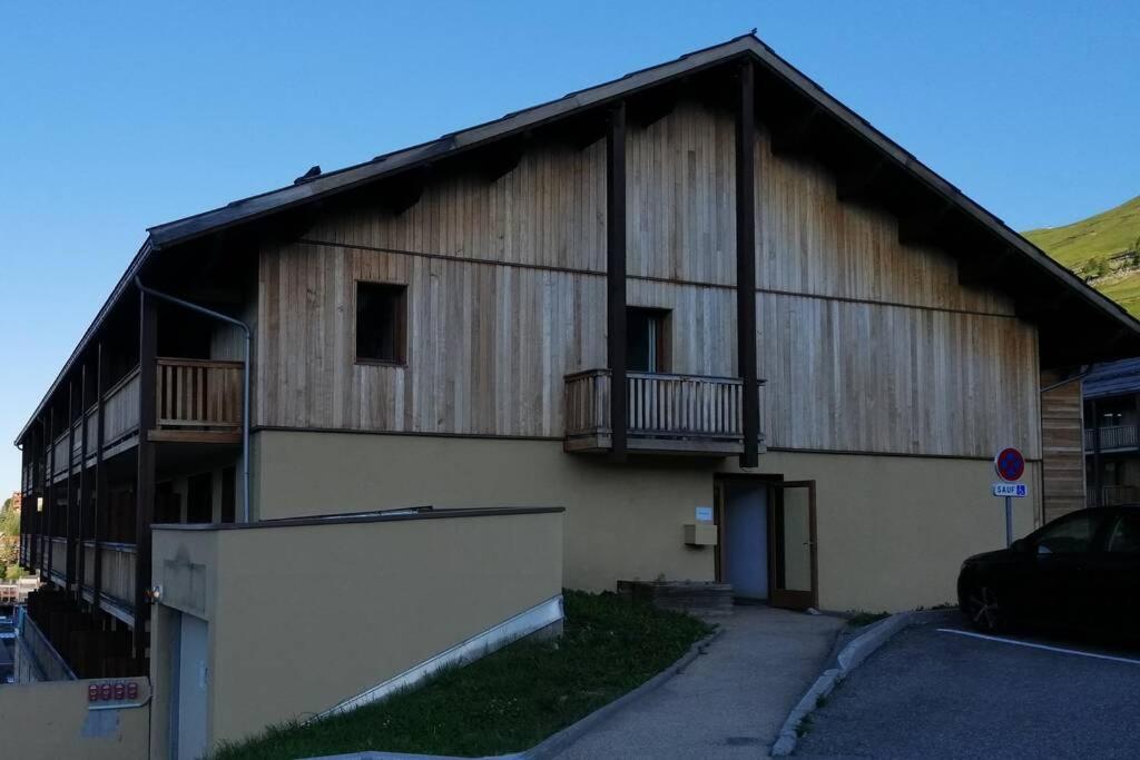 Bel Appartement Montagne Dans Le Parc Des Ecrins オルシエール エクステリア 写真