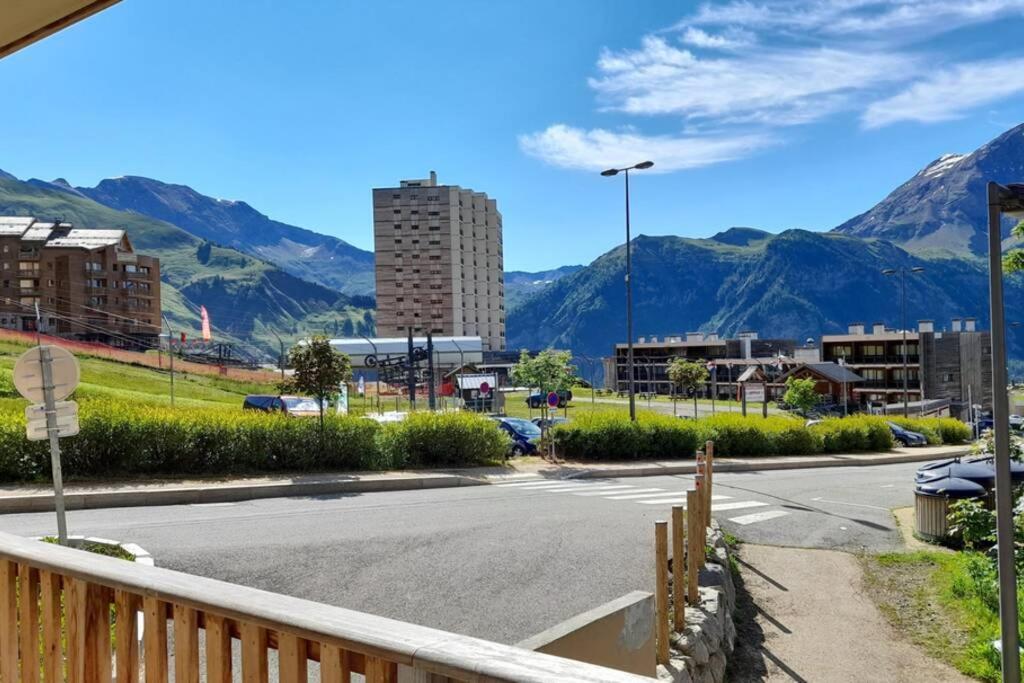 Bel Appartement Montagne Dans Le Parc Des Ecrins オルシエール エクステリア 写真