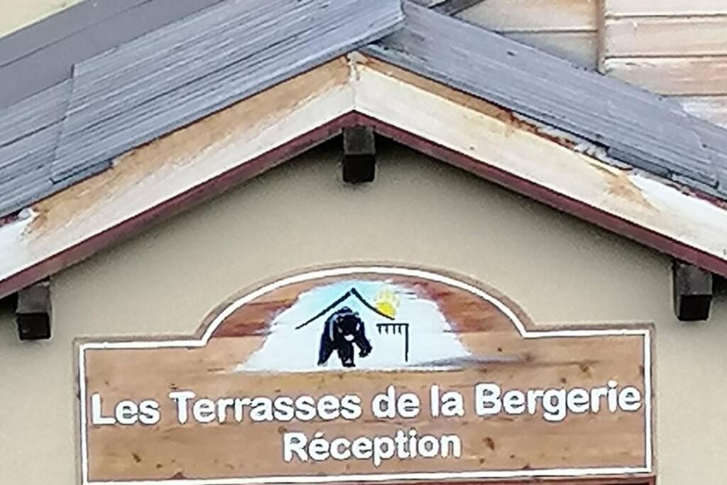 Bel Appartement Montagne Dans Le Parc Des Ecrins オルシエール エクステリア 写真