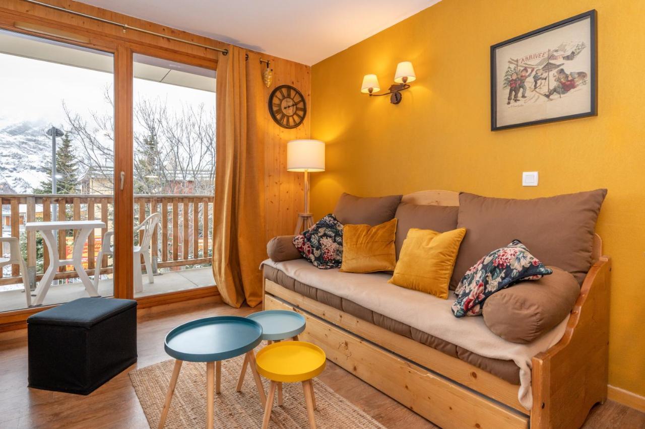 Bel Appartement Montagne Dans Le Parc Des Ecrins オルシエール エクステリア 写真