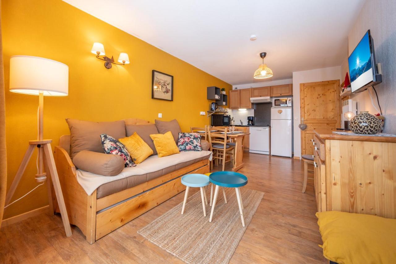 Bel Appartement Montagne Dans Le Parc Des Ecrins オルシエール エクステリア 写真