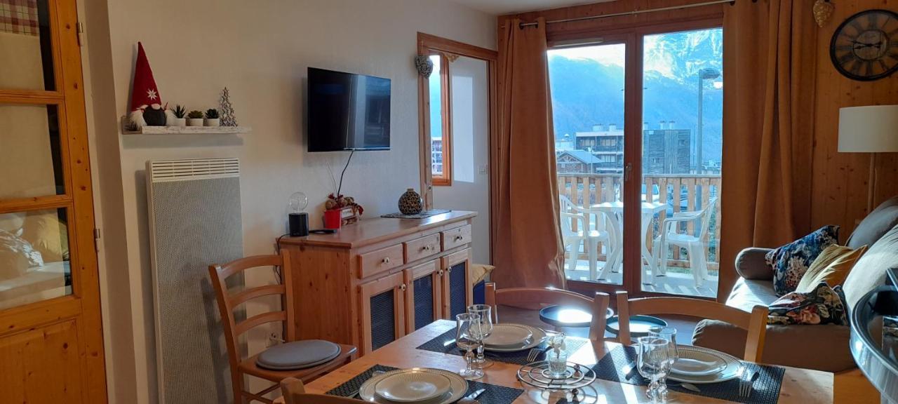Bel Appartement Montagne Dans Le Parc Des Ecrins オルシエール エクステリア 写真