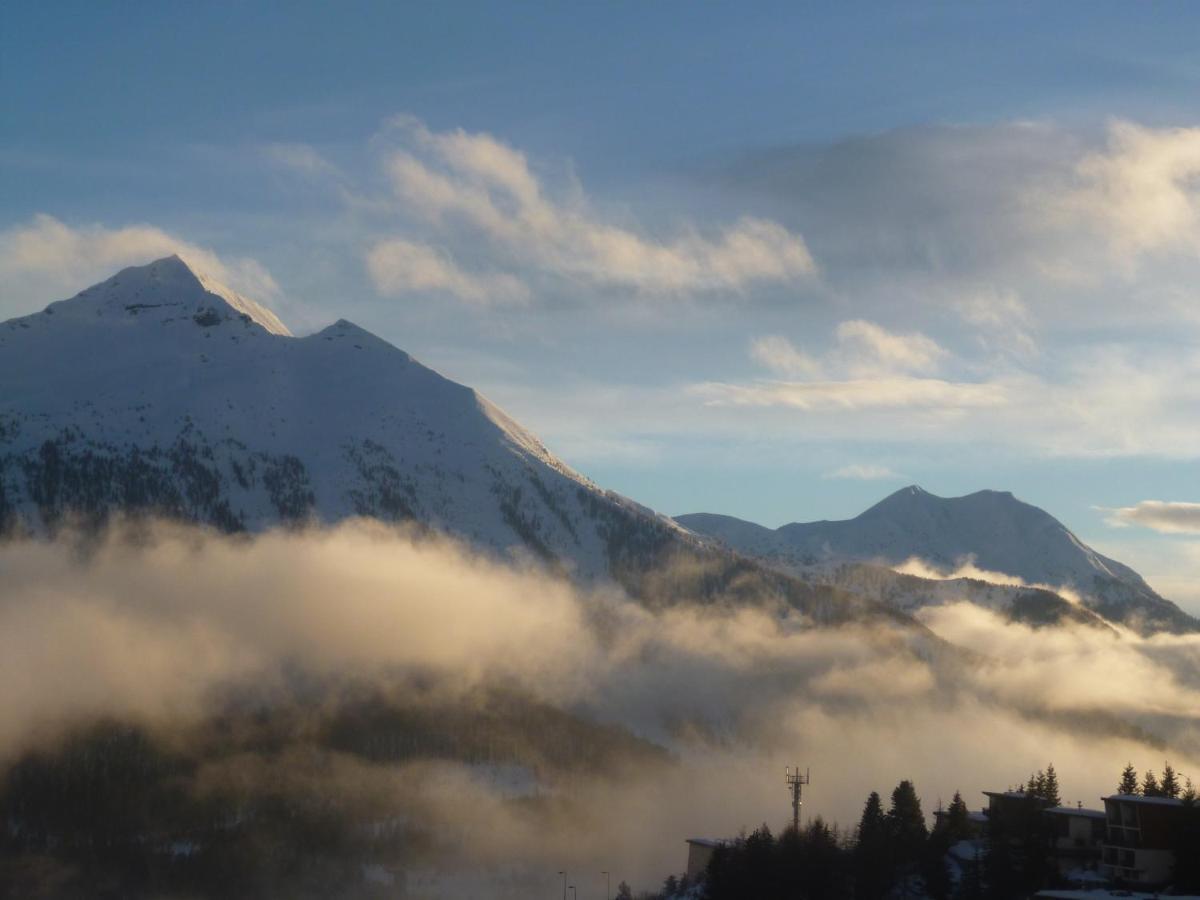 Bel Appartement Montagne Dans Le Parc Des Ecrins オルシエール エクステリア 写真