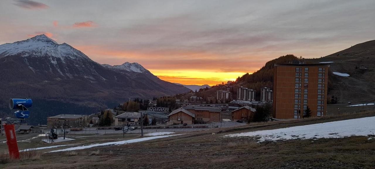 Bel Appartement Montagne Dans Le Parc Des Ecrins オルシエール エクステリア 写真
