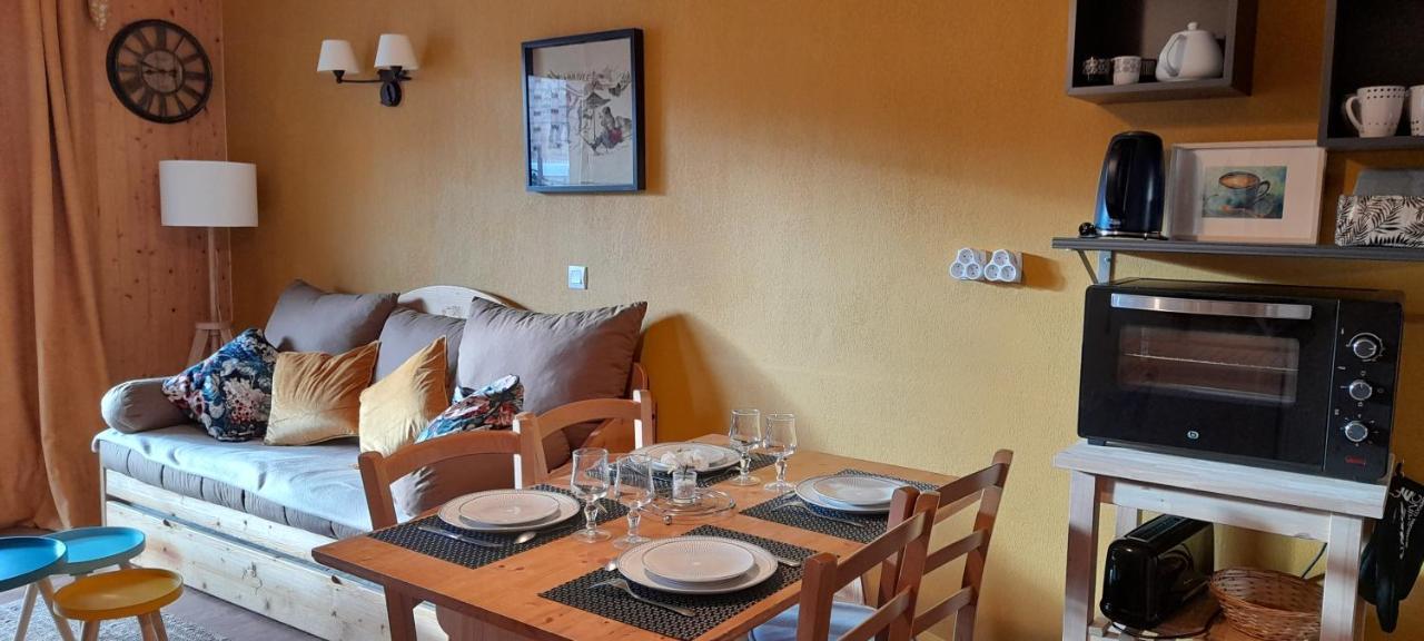 Bel Appartement Montagne Dans Le Parc Des Ecrins オルシエール エクステリア 写真