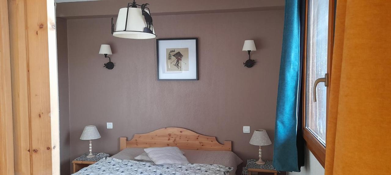 Bel Appartement Montagne Dans Le Parc Des Ecrins オルシエール エクステリア 写真