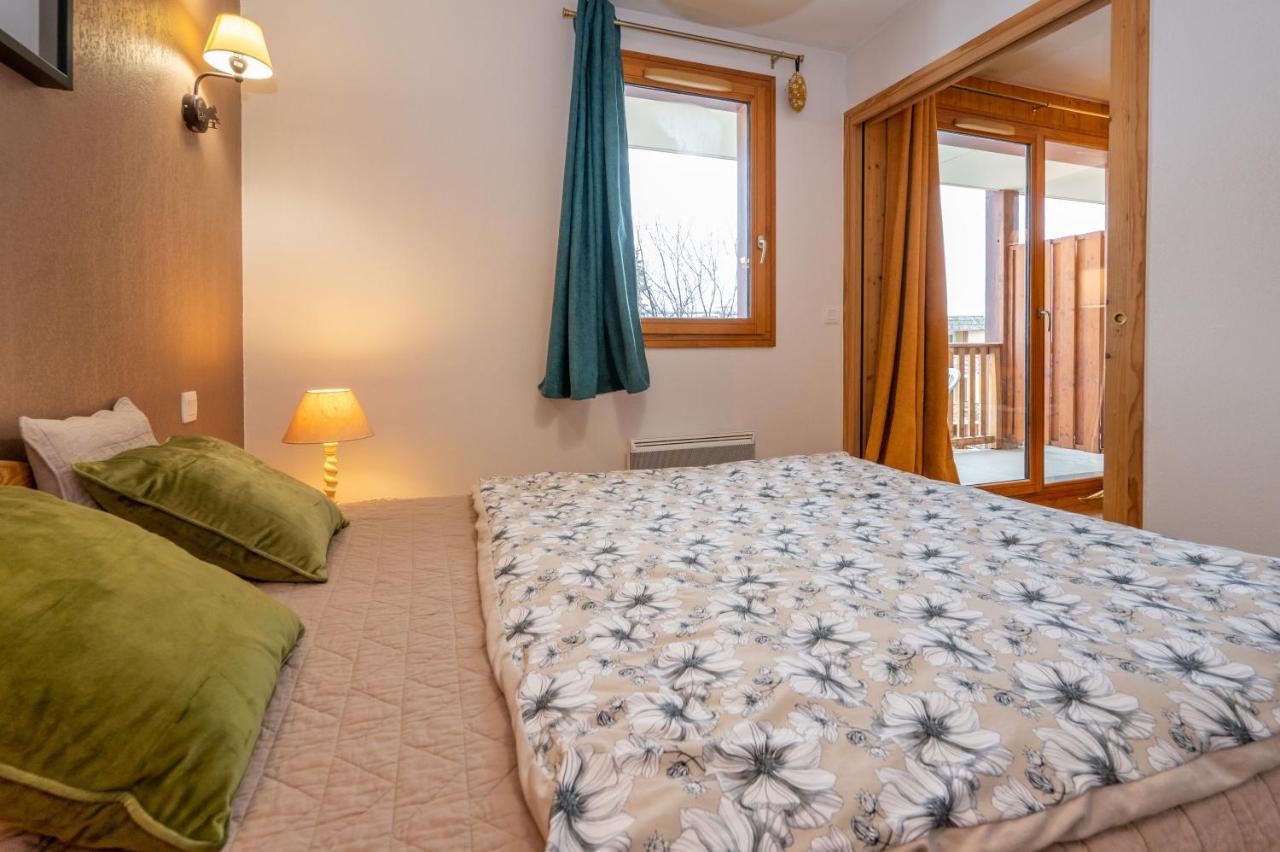 Bel Appartement Montagne Dans Le Parc Des Ecrins オルシエール エクステリア 写真
