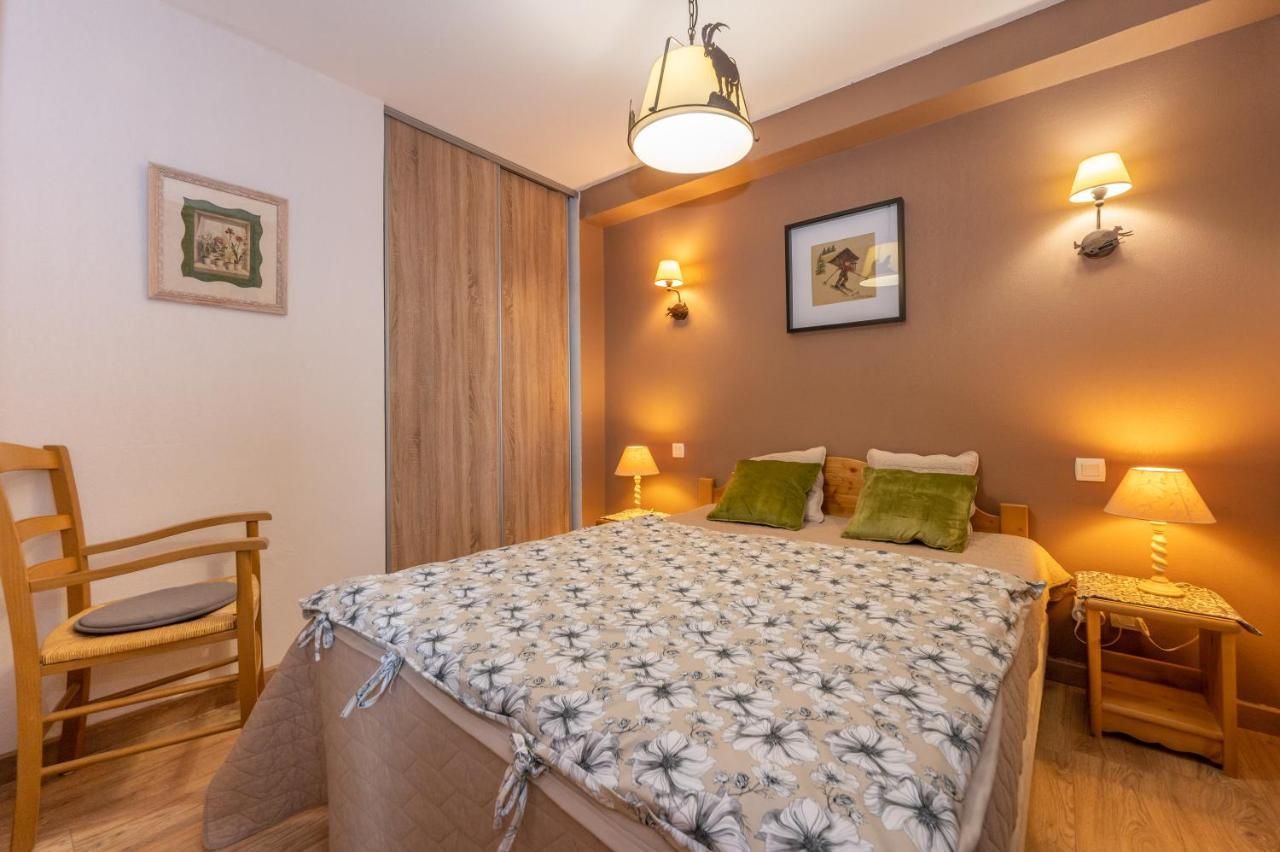 Bel Appartement Montagne Dans Le Parc Des Ecrins オルシエール エクステリア 写真