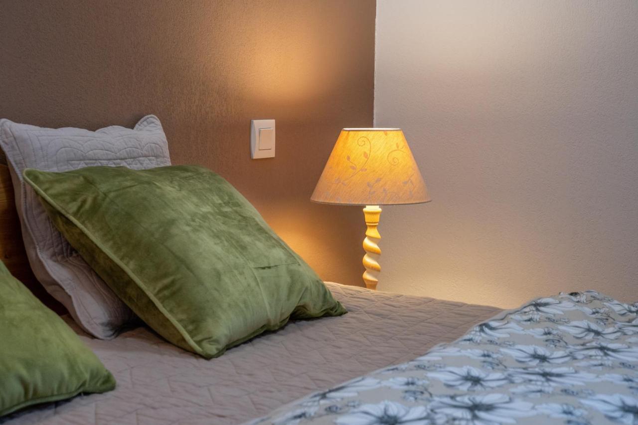 Bel Appartement Montagne Dans Le Parc Des Ecrins オルシエール エクステリア 写真